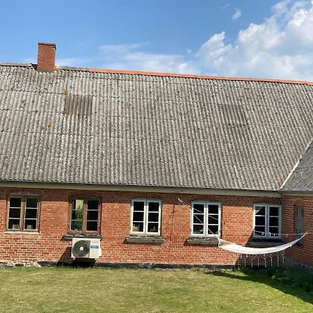 בית נופש 18th Century Gem With Soul Ærøskøbing