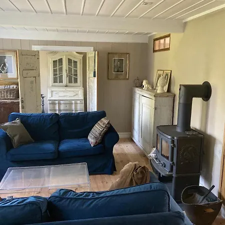 בית נופש 18th Century Gem With Soul Ærøskøbing