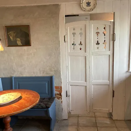 בית נופש 18th Century Gem With Soul Ærøskøbing